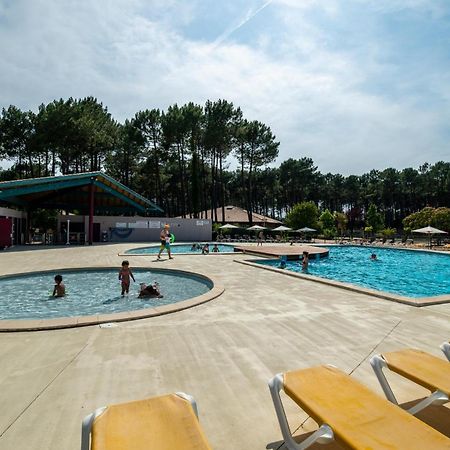 Village Vacances Le Lac Marin Soustons Exterior foto