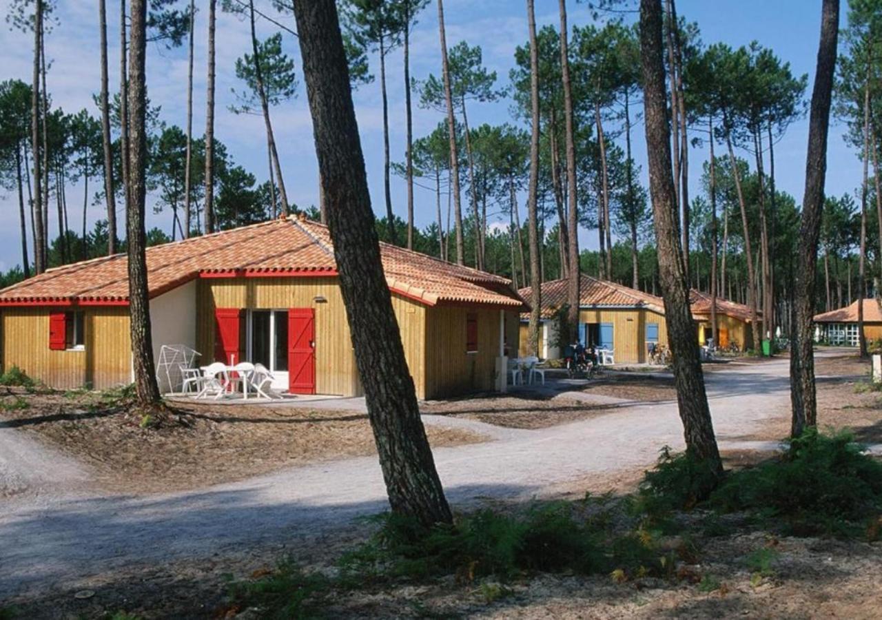 Village Vacances Le Lac Marin Soustons Exterior foto