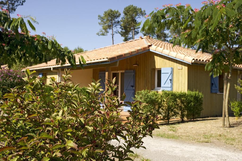 Village Vacances Le Lac Marin Soustons Exterior foto